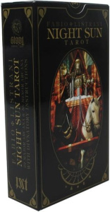Night Sun tarot - Listarni Fabio