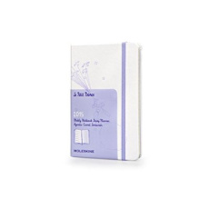AGENDA 2015 PETIT PRINCE SEMAINIER CARNET BLANC POCHE - MOLESKINE