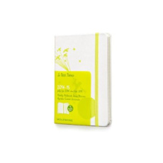 AGENDA 18M SEMAINIER PETIT PRINCE 2014-2015 POCHE BLANC - MOLESKINE