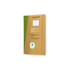 CAHIER EVERNOTE SET DE 2 QUADRILLE GD FORMAT AVANA - MOLESKINE