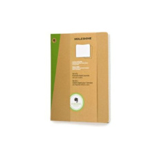 CAHIER EVERNOTE SET DE 2 LIGNE TRES GRAND FORMAT AVANA - MOLESKINE