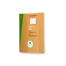 CAHIER EVERNOTE SET DE 2 QUADRILLE TRES GRAND FORMAT AVANA - MOLESKINE