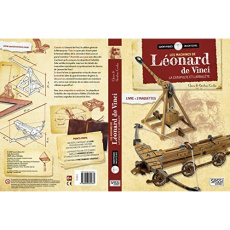 Les machines de Léonard de Vinci. La catapulte et l'arbalète 2 maquettes - Covolan Chiara ; Covolan Girolamo ; Borgo Alberto