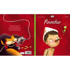 Pinocchio - Collodi Carlo ; Tomè Ester ; Scortegagna Luna ; Za