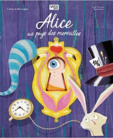 Alice au pays des merveilles - Trevisan Irena ; Fabris Nadia ; Eysel Caroline