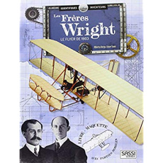 Les frères Wright 3D - Manuzzato Valentina