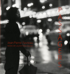 Passagers - Favreau Jean-Pierre ; Mauvignier Laurent
