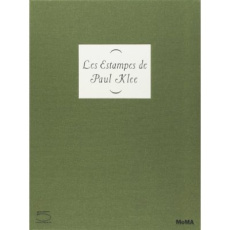 Les estampes de Paul Klee - Thrall Soby James ; Saint-Jean Pierre