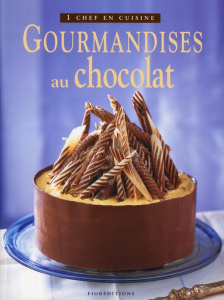 GOURMANDISES AU CHOCOLAT