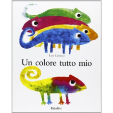 UN COLORE TUTTO MIO - LIONNI LEO