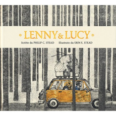 lenny & lucy. LENNY & LUCY - Stead Erin E.