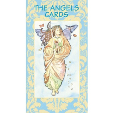 Tarot les Voix des Anges. - Tuan Et castelli