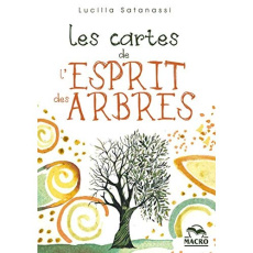 Les cartes de l'esprit des arbres - Satanassi Lucilla ; Di Stefano Marylène