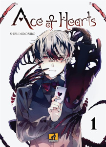 Ace of Hearts Tome 1 - Midoriiro Shiru