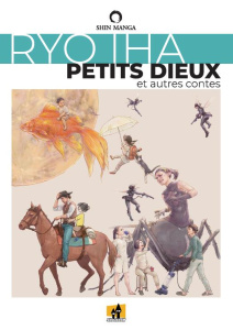 Petits dieux et autres contes - Iha Ryo ; Lo Riggio Vanni