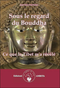 Sous le regard du Bouddha - Pistono Matteo-Gere Richard