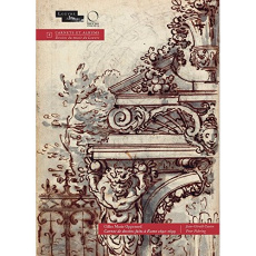 Gilles Marie Oppenord. Carnet de dessins faits à Rome, 1692-1699 - 2 volumes : Etude et fac-similé - Fuhring Peter ; Castex Jean-Gérald