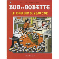 BB067 LE JONGLEUR DU VEAU D'OR - VANDERSTEE