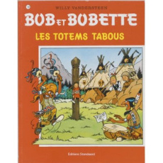 LES TOTEMS TABOUS - VANDERSTEE