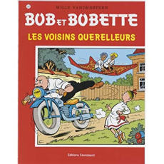 BB 126 LES VOISINS QUERELLEURS - VANDERSTEE