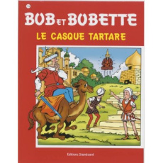 BB 114 LE CASQUE TARTARE - VANDERSTEE