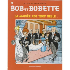 LA MARIEE EST TROP BELLE - VANDERSTEE