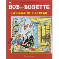 LA DAME DE CARREAU - VANDERSTEE