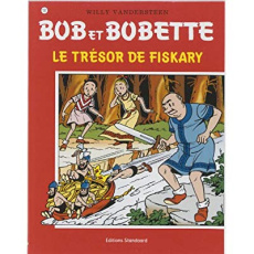 LE TRESOR DE FISKARY - VANDERSTEE