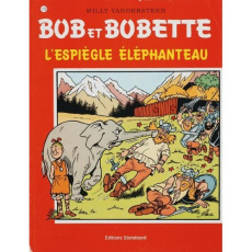 L'ESPIEGLE ELEPHANTEAU - VANDERSTEE