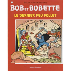 BB 172 LE DERNIER FEU FOLLET - VANDERSTEE