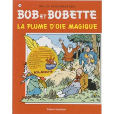BB194 LA PLUME D'OIE MAGIQUE - VANDERSTEE
