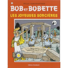 LES JOYEUSES SORCIERES - VANDERSTEE