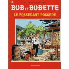 LE POSSEDANT POSSEDE - Vandersteen Willy