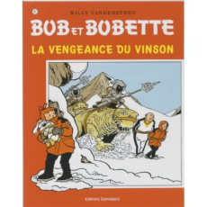 LA VENGEANCE DU VINSON - Vandersteen Willy