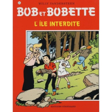 L'ILE INTERDITE - VANDERSTEE