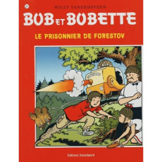 LE PRISONNIER DE FORESTOV - VANDERSTEE
