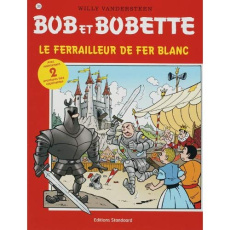 BB 290 LE FERRAILLEUR DE FER B - VANDERSTEE