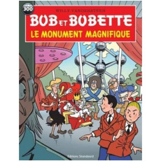 LE MONUMENT MAGNIFIQUE - VANDERSTEE