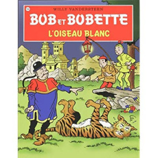 BB 134 L'OISEAU BLANC - VANDERSTEE