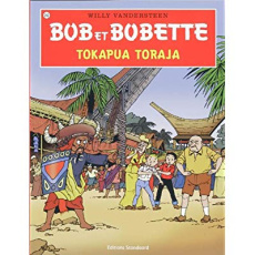 BB 242 TOKAPUA TORAJA - VANDERSTEE