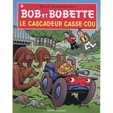 BB 249 LE CASCADEUR CASSE-COU - VANDERSTEE