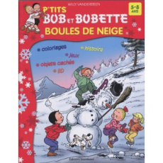 BOULES DE NEIGE - VANDERSTEE