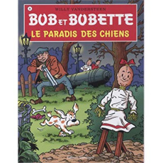 BB 098 LE PARADIS DES CHIENS - VANDERSTEE