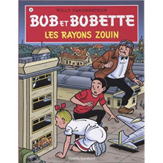 BB 099 LES RAYONS ZOUIN - VANDERSTEE