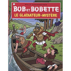 BB 113 LE GLADIATUER-MYSTERE - VANDERSTEE