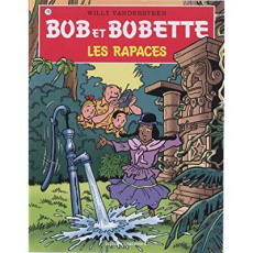BB 176 LES RAPACES - VANDERSTEE