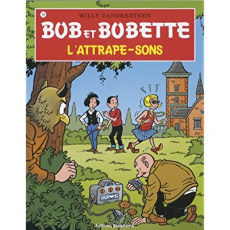BB 103 L'ATTRAPE-SONS - VANDERSTEE