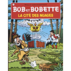 BB 173 LA CITE DES NUAGES - VANDERSTEE