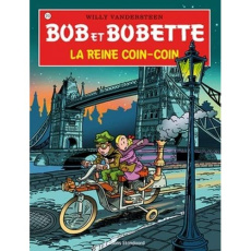 BB 313 LA REINE COIN-COIN - VANDERSTEE