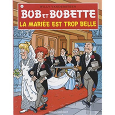 BB 092 LA MARIEE EST TROP BELL - VANDERSTEE